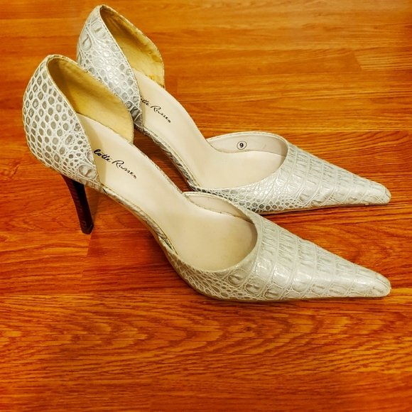 Charlotte Russe Women's Heels Size 9 - Picture 5 of 6